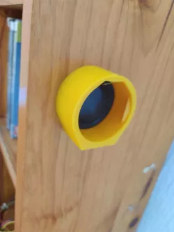 Thrustmaster Wheel Wall Mont
