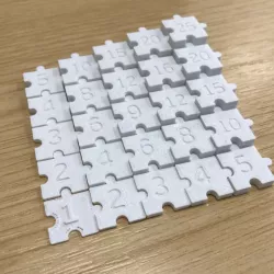 Times Tables Puzzle