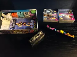 Tiny Epic Mechs - Storage Sleeved Cards