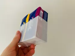 Tissue or pencil box