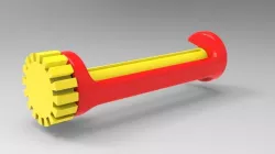 toothpaste squeezer ez ratcheting 
