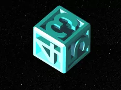 Transformer Dice and dice holder