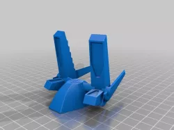 Transformers 2004 - HD Jetpack