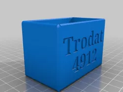 Trodat Printy 4912 Stamp Cover