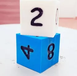Truco Dice (Dado de Truco) 