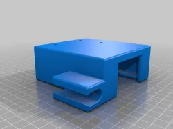 TS100 and DeWalt battery holder