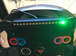 TSPC RACER REV LIGHTS w SIMHUB