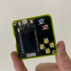 TTGO Play Dev Case