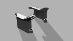 Tyro99 lateral protection