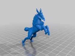 Undead Kirin
