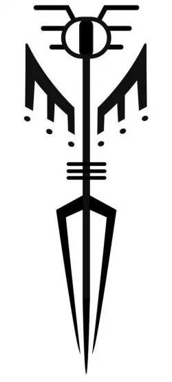 Valkyrie symbol - Marvel version