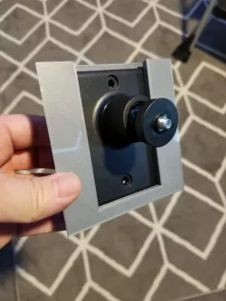 Valve Index Base Mount Corner Bracket
