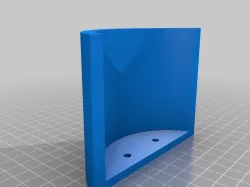 Valve Index HMD wall mount