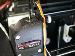 Wanhao D6 / Monoprice Ultimate - Bondtech Extruder Clip for BLTouch / 3DTouch Wires