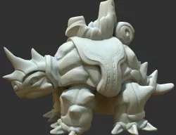 War turtle