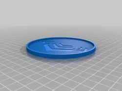 Warframe Coaster