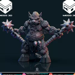 wereboar 01