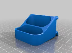 Wire Cutter Holder