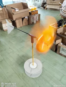 Workable Wind-Mill