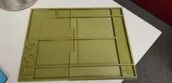 X wing Miniatures 2.0 - Game tray