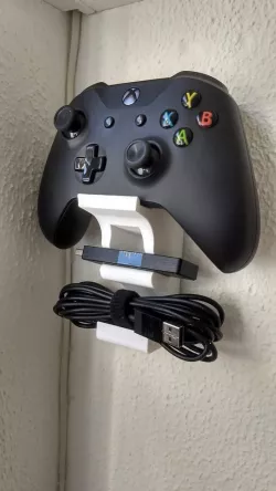 XBox One Controller PC Wall Mount