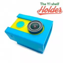 Xiaomi YI shelf holder