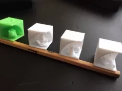 XYZ Cubes 