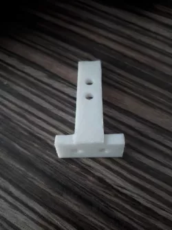 Y axis sensor holder