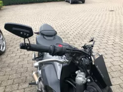 Yamaha MT 07 Handlebar mirror extender 