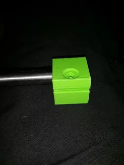 12mm linear rod holder