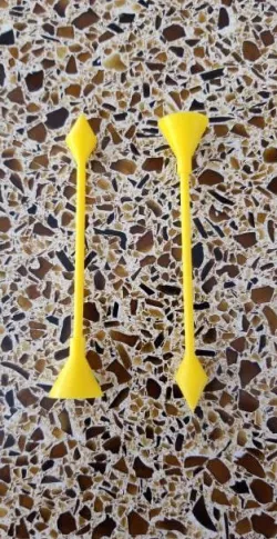 16mm Blow Gun Dart