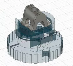 18650 Solderless battery holder