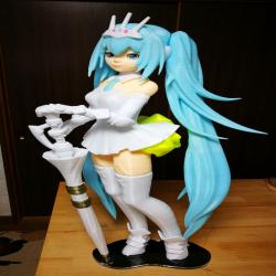 sonic racing crossworlds miku nude mod 3D Models | Page 1 | STLFinder