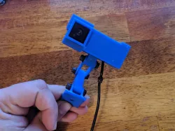 2020 Articulated Logitech Webcam Mount 