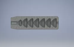 .22 Pellet Gun Silencer