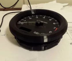 240sx Oem rpm gauge adapter