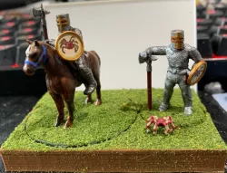 28mm Mr Ball Legs