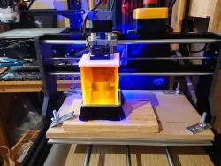3018 CNC Laser Shield