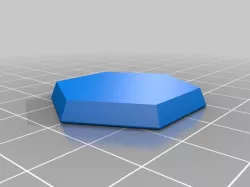 30mm Hex Bases (Battletech)