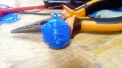 3d keychain
