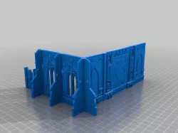 40K Sanctum Imperialis (in 4 parts)