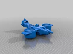 40K Squat Iron Gyro