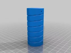 60 x 30  spring form