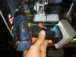 Aldi (Hofer) 74Wh liion battery pack (4s2p) for Workzone WB 16-4 and HD02, 04
