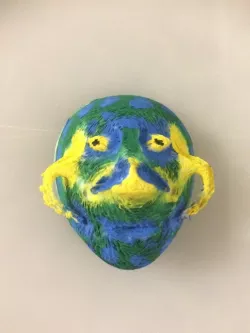 Alien Face