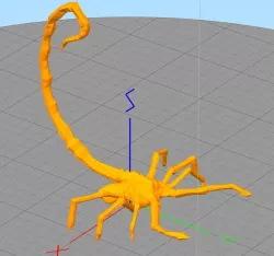 Alien Hatchling