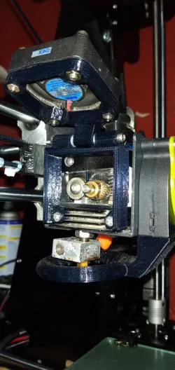 Anet A8 Fan Hinge 