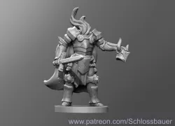 Animated Armor
