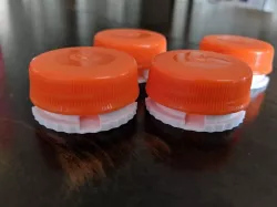 Ant Killer Trap, using Gatorade Cap