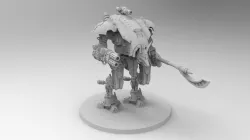 Anubis Conversion for Armor Bearer